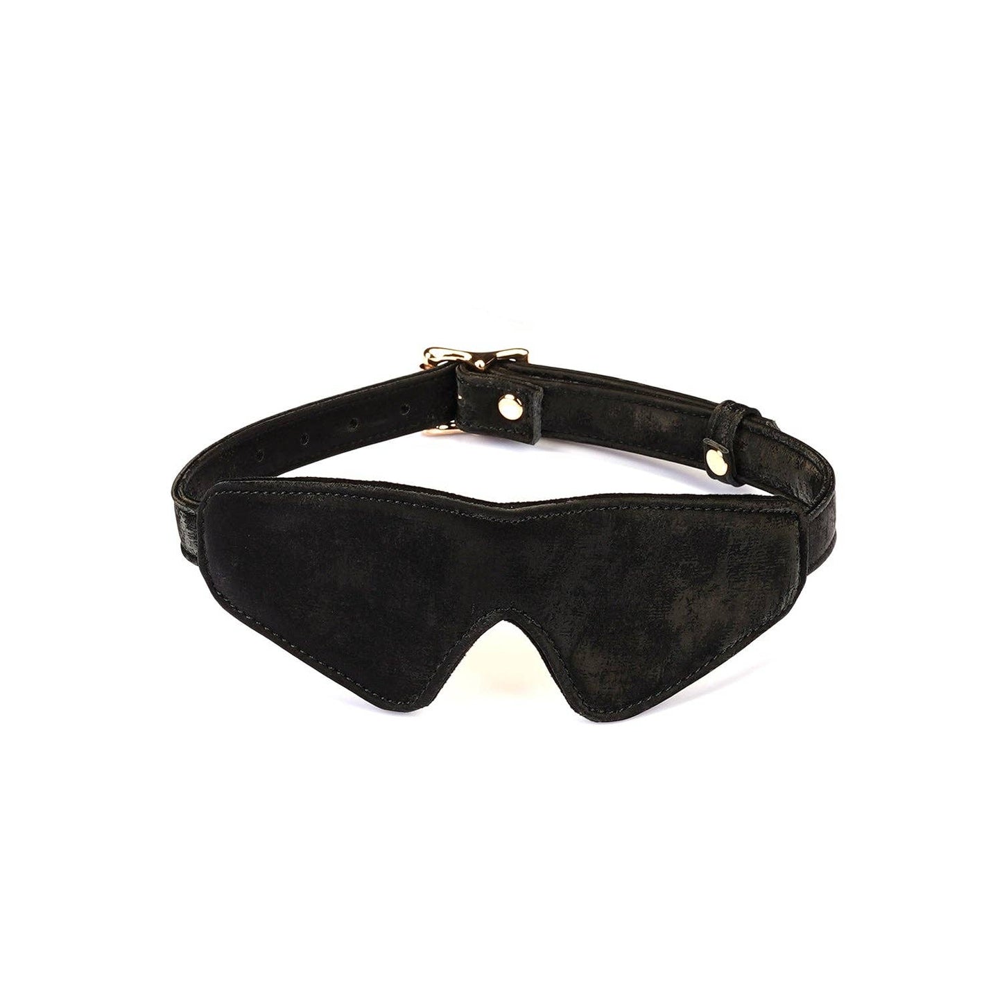 Boudoir Amor Vegan Blindfold Black