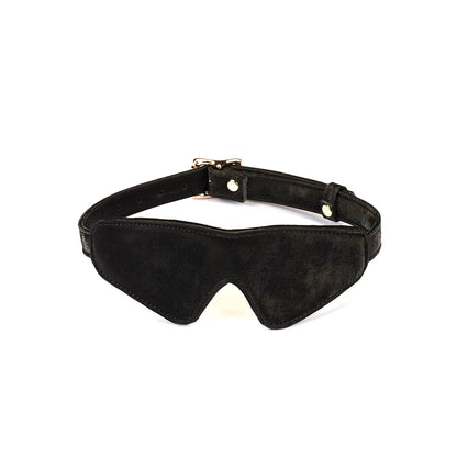 Boudoir Amor Vegan Blindfold Black