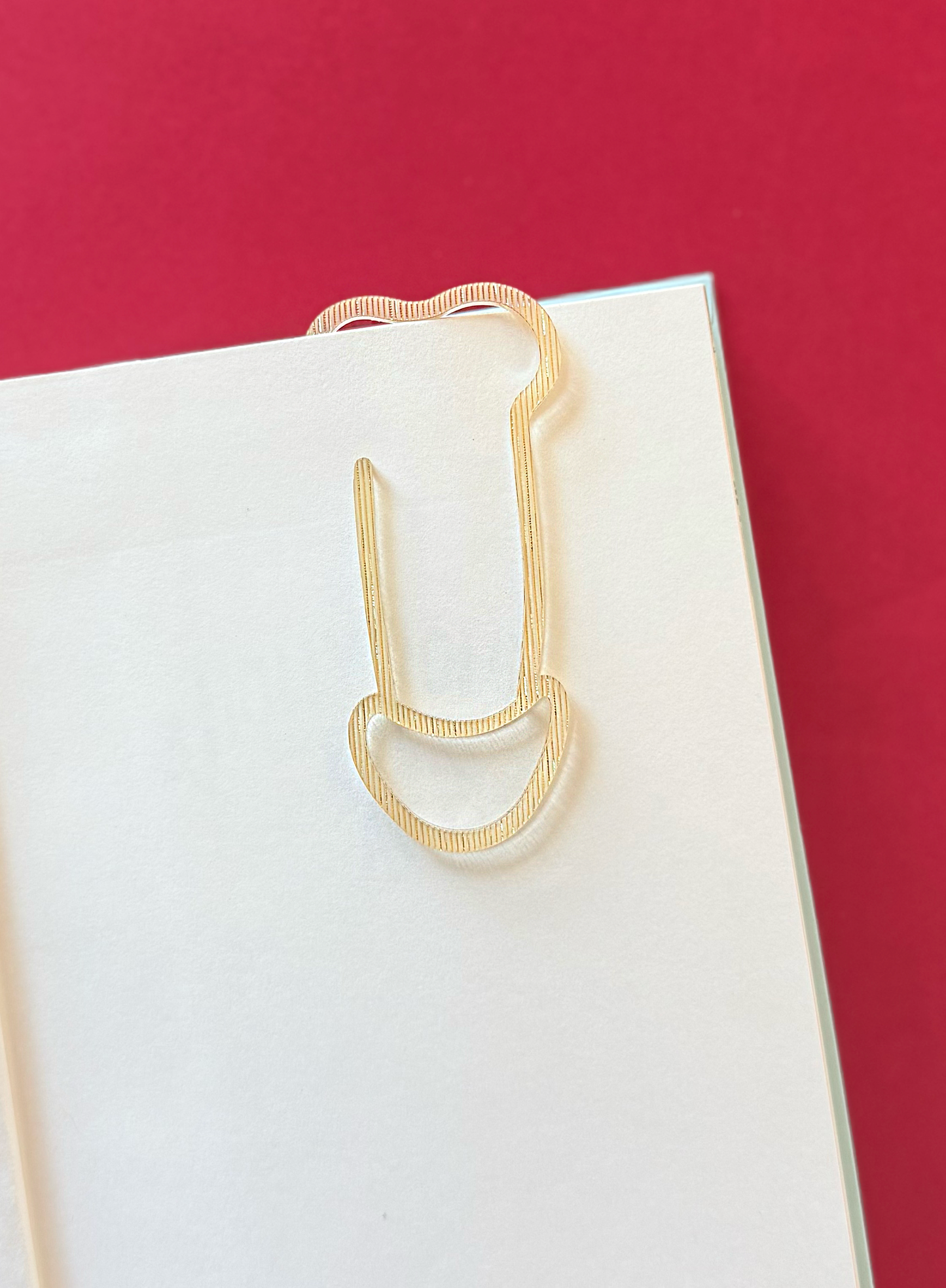 Cockclip Bookmark: Emo Night