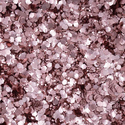 Coco Cinnamon Glitter