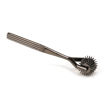 X-Rose Five-Row Wartenberg Pinwheel: Rose Gold