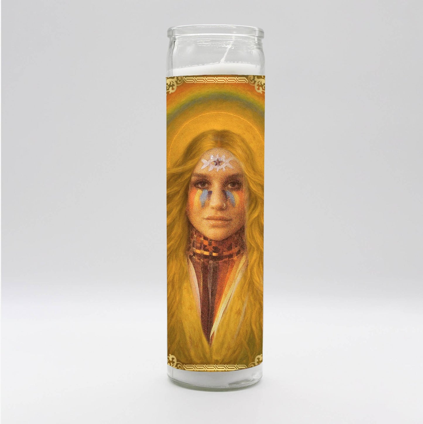 Saint of Dance Pop Candle