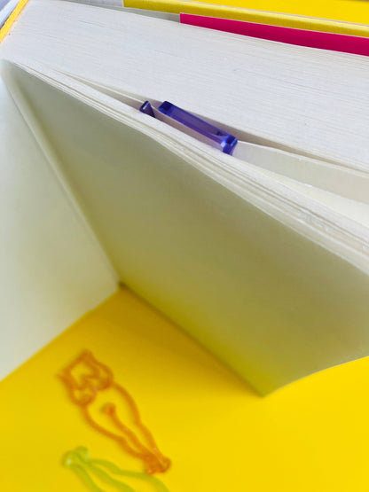 Nipclip: Winter Snowflake