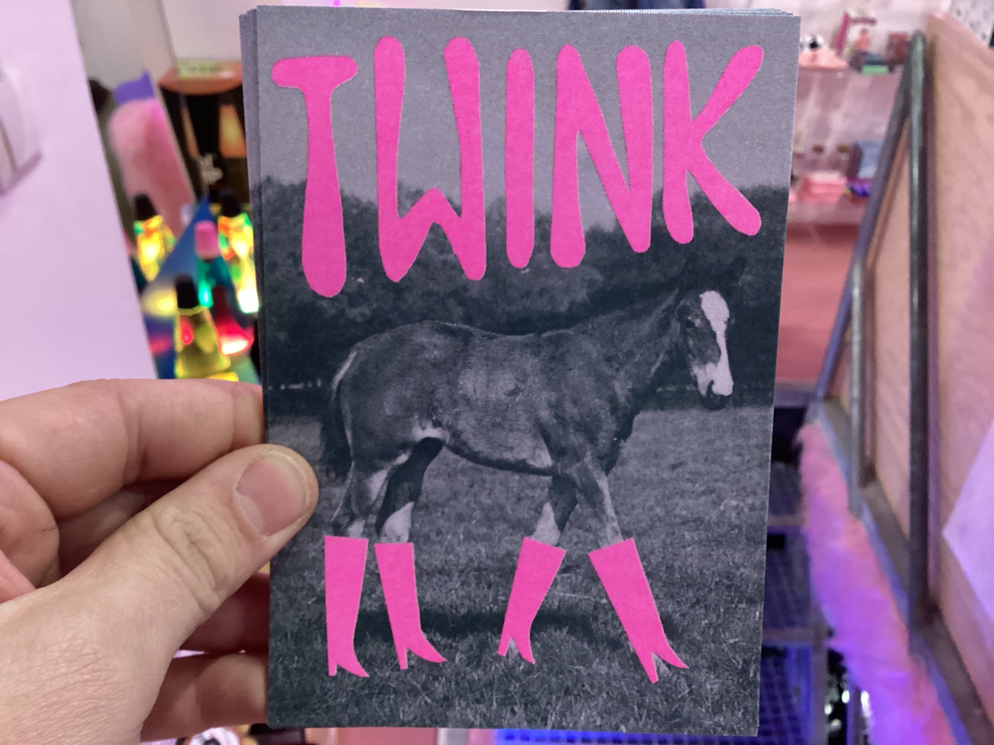 Horse postcards