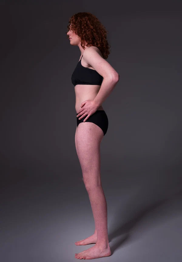 UNTAG Tucking Slip Black