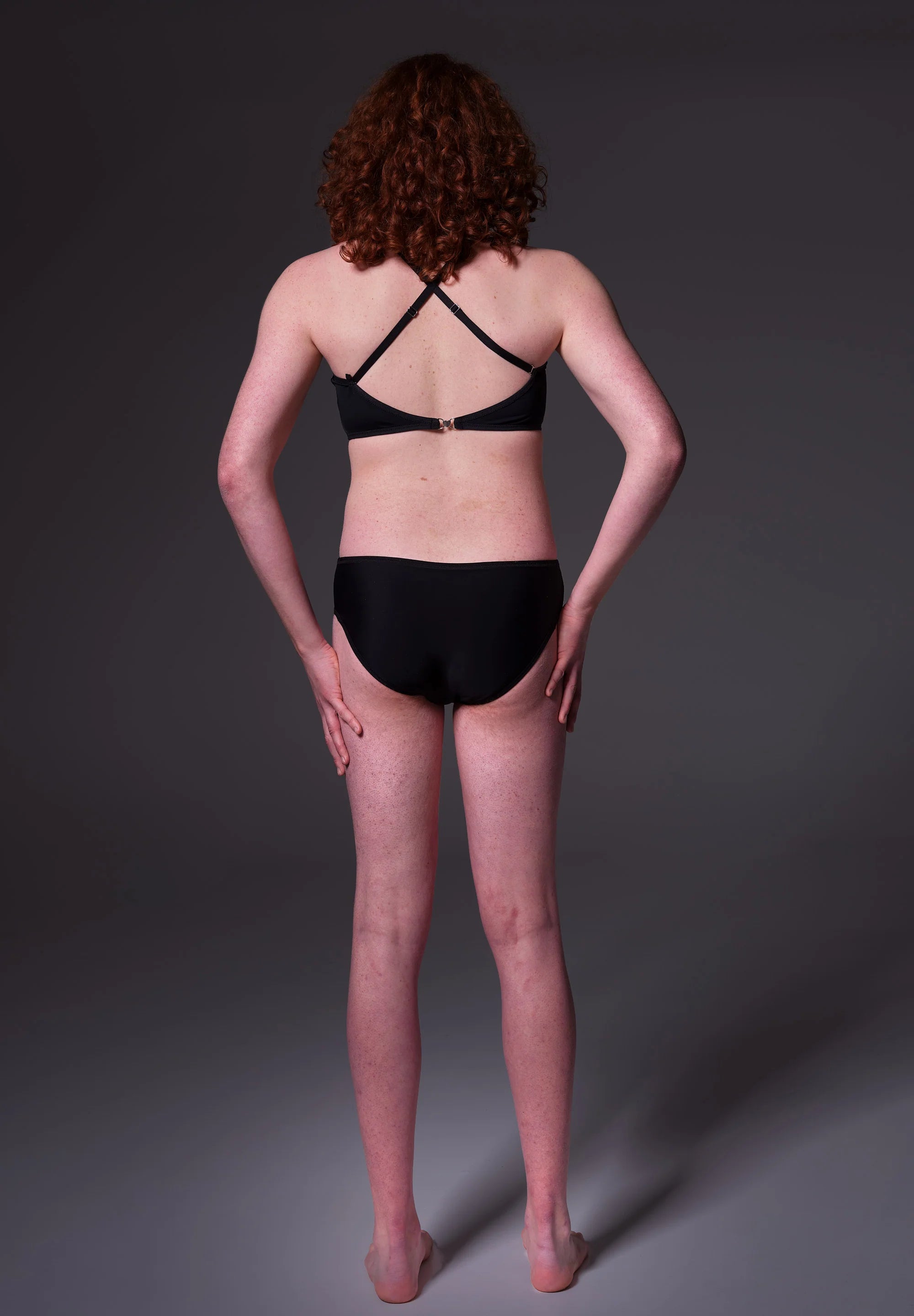 UNTAG Tucking Slip Black