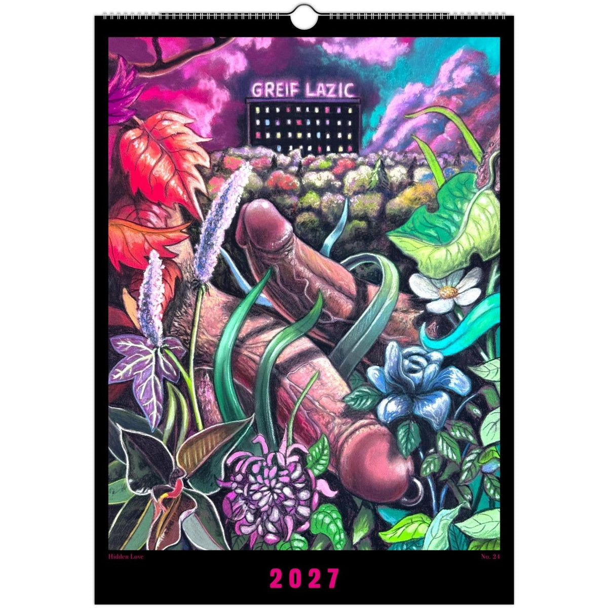 Calendar 2027
