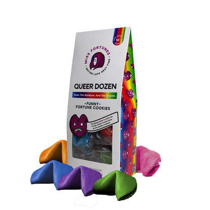 The Queer Dozen - Make The Yuletide Super Gay!