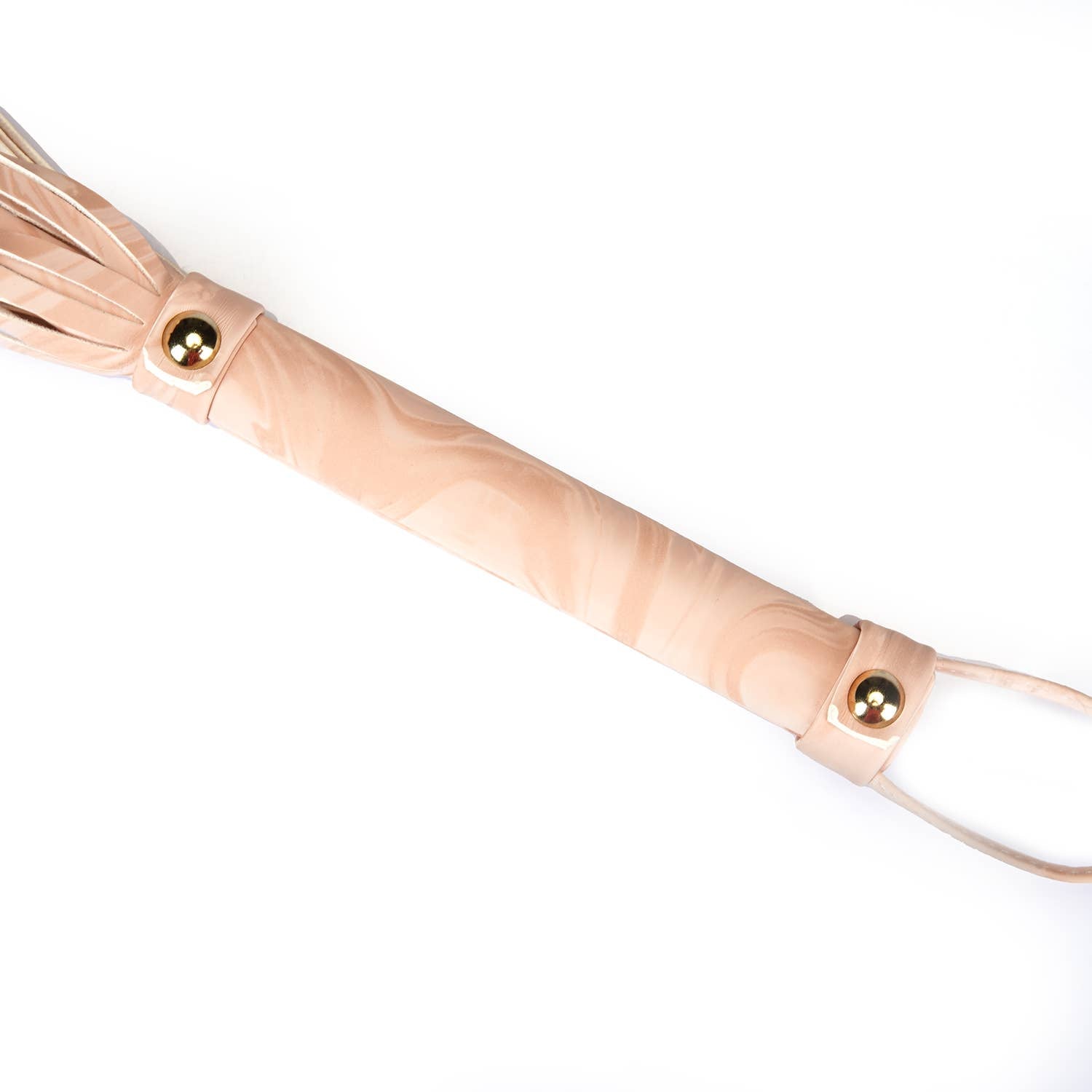 Boudoir Amor Vegan Flogger Pink