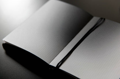 Aura notebook A5 | MONOCHROME SLIM