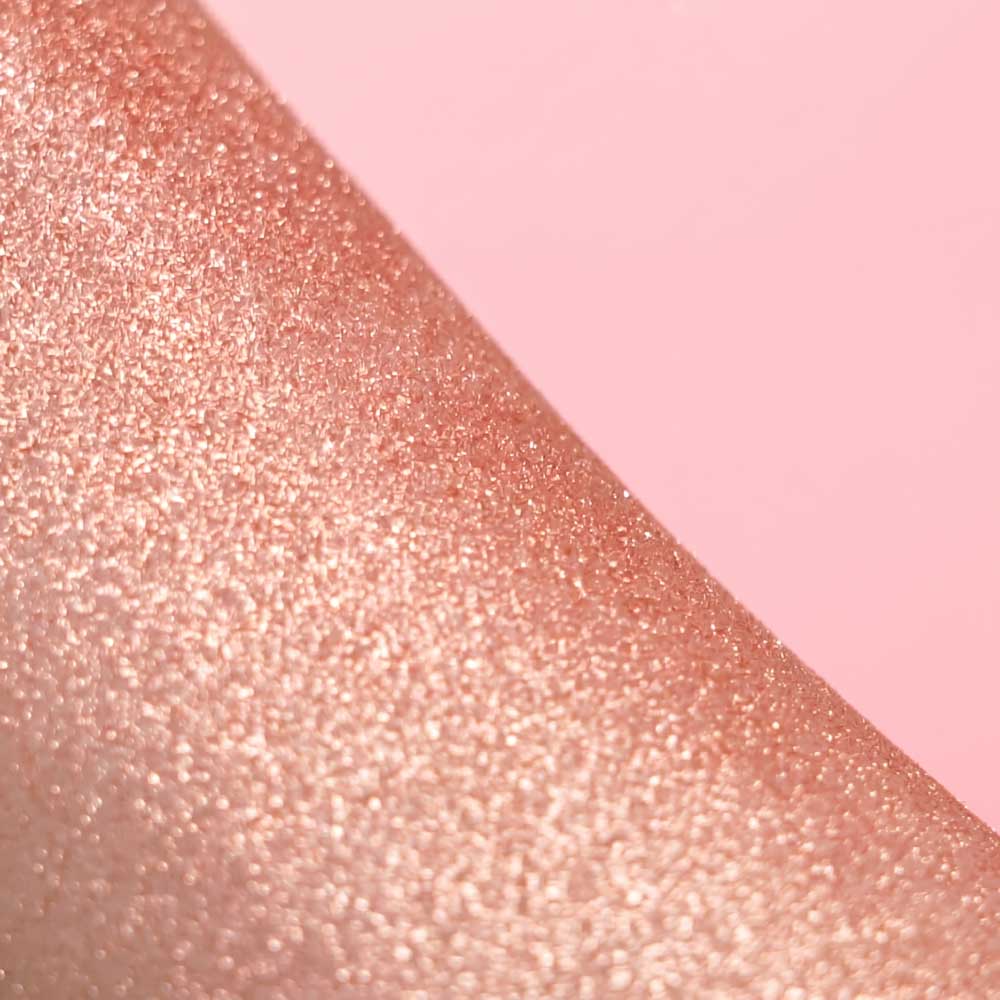 Glitter Powder Spray - Rose Gold