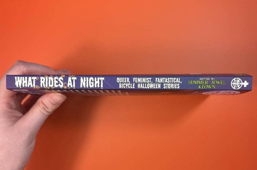 What Rides at Night: Queer, Feminist, Bicycle Halloween