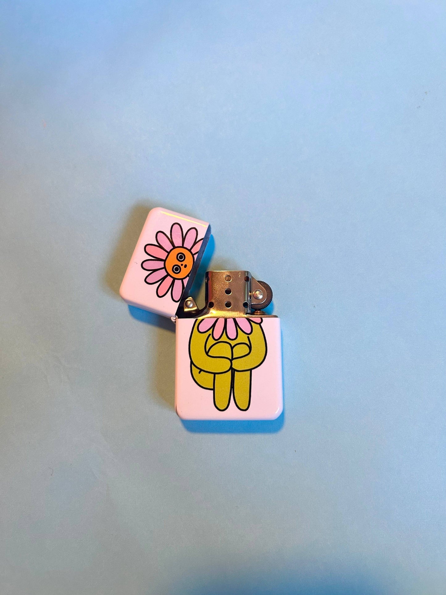 Flower Boy Lighter