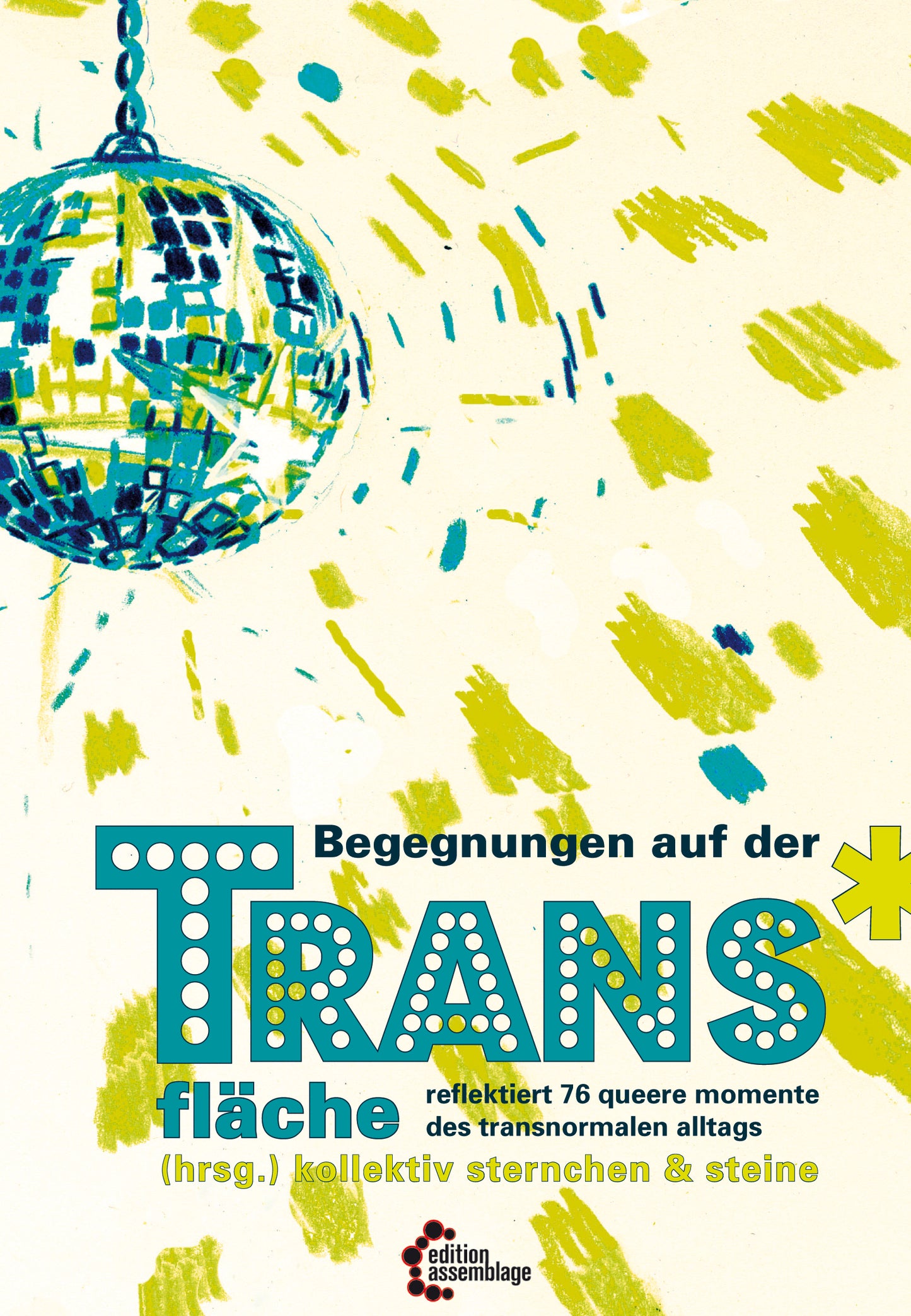 Begegnung auf der Trans fläche