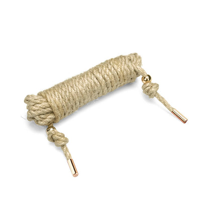 Natural Shibari Bondage Hemp Rope Jute Rope 10m