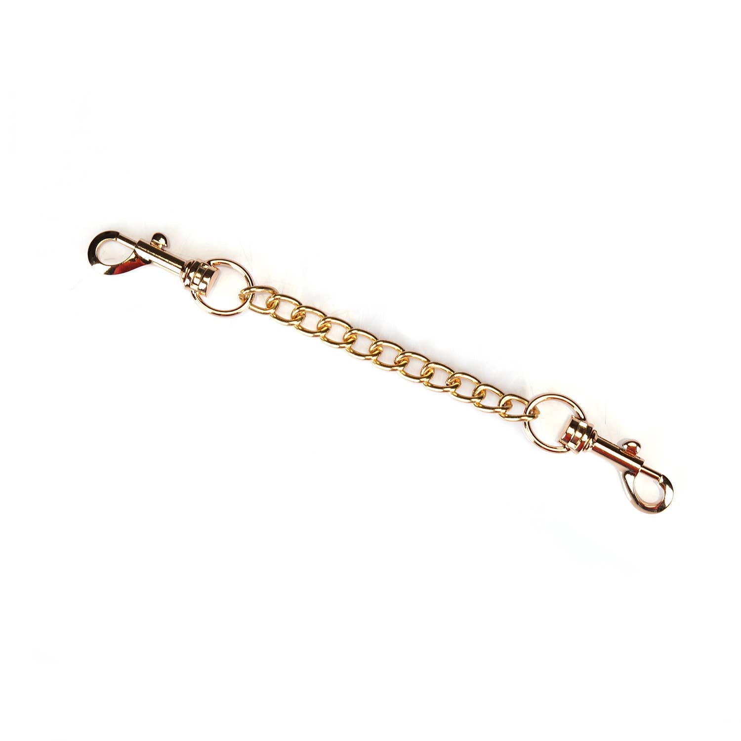 Boudoir Amor Vegan Wrist Cuffs Black