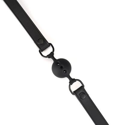 Vegan Fetish Ball Gag