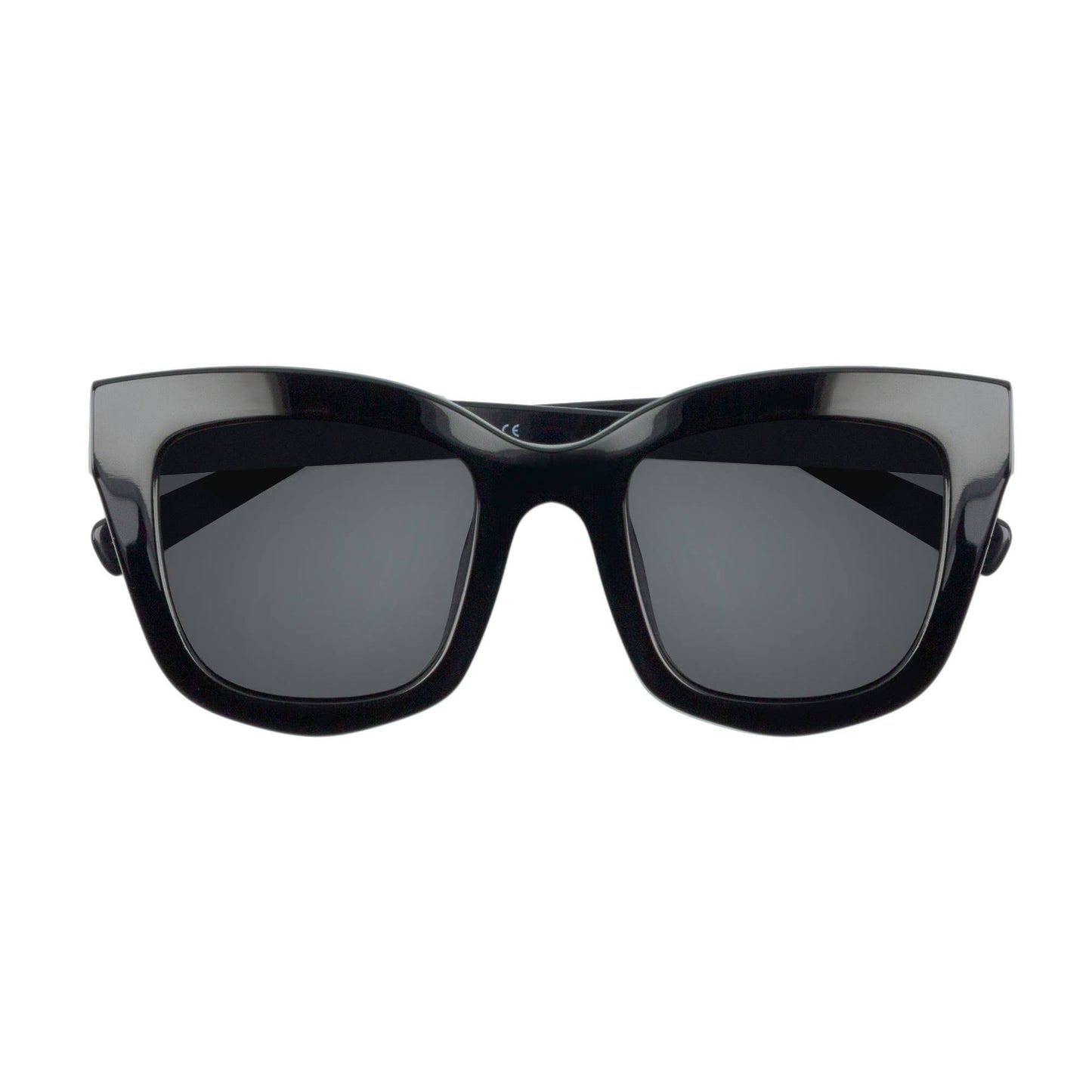 Mark O’ Day B023 - CONTA Sunglasses: BLACK NO/ POLARIZED / WOMEN