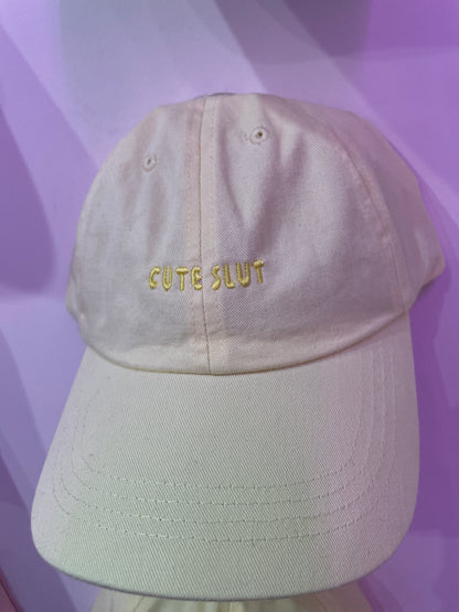 KK Cap "Cute Slut"