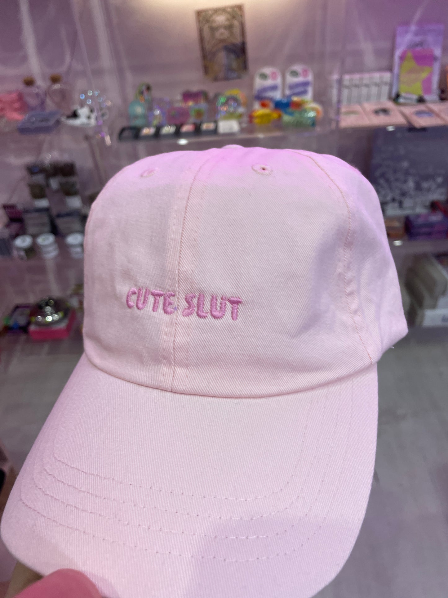 KK Cap "Cute Slut"