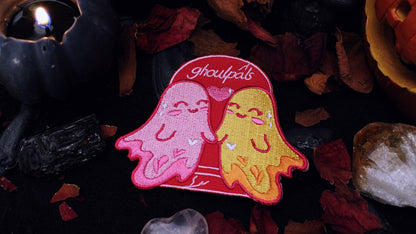 Ghoulpals Lesbian Patch