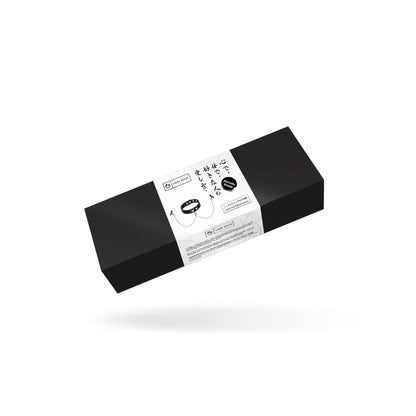 Metallic Shade Vegan Collar with Nipple Clamps