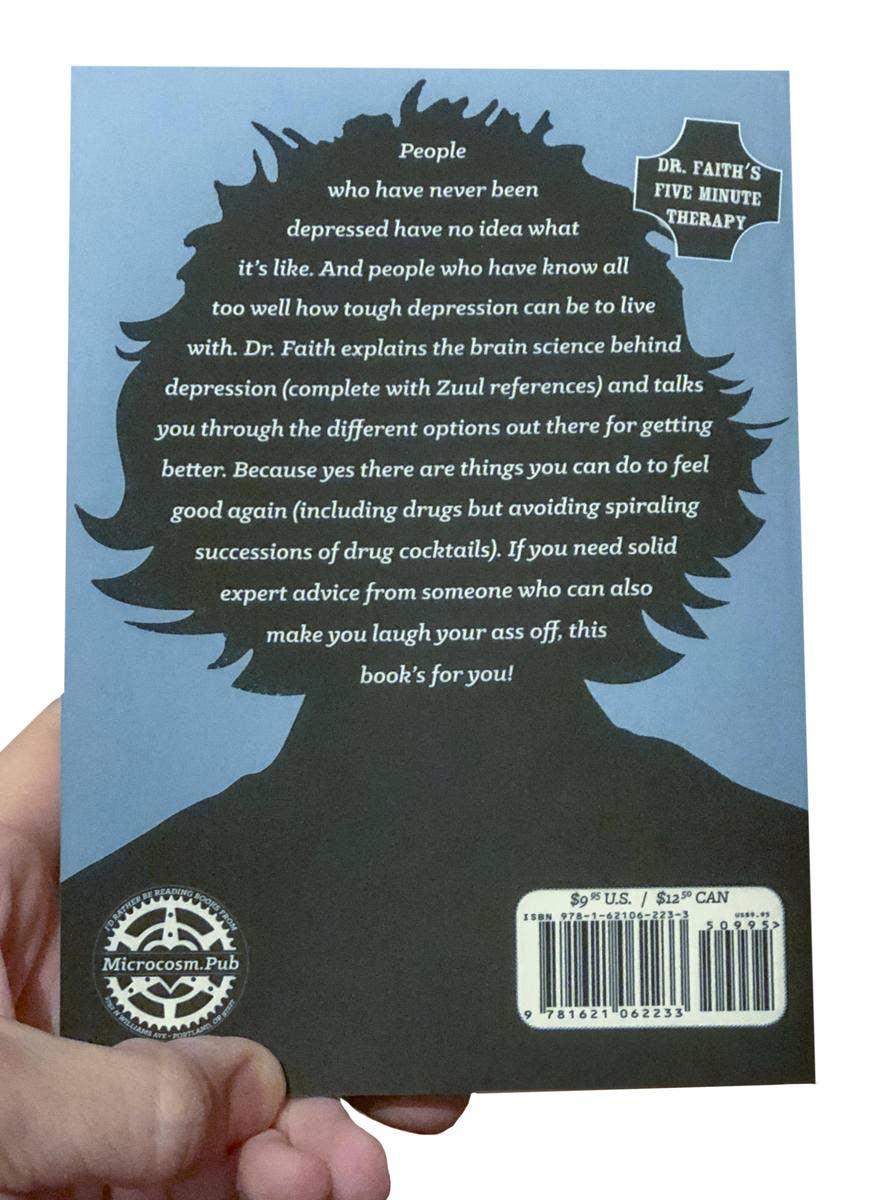 This is Your Brain on Depression