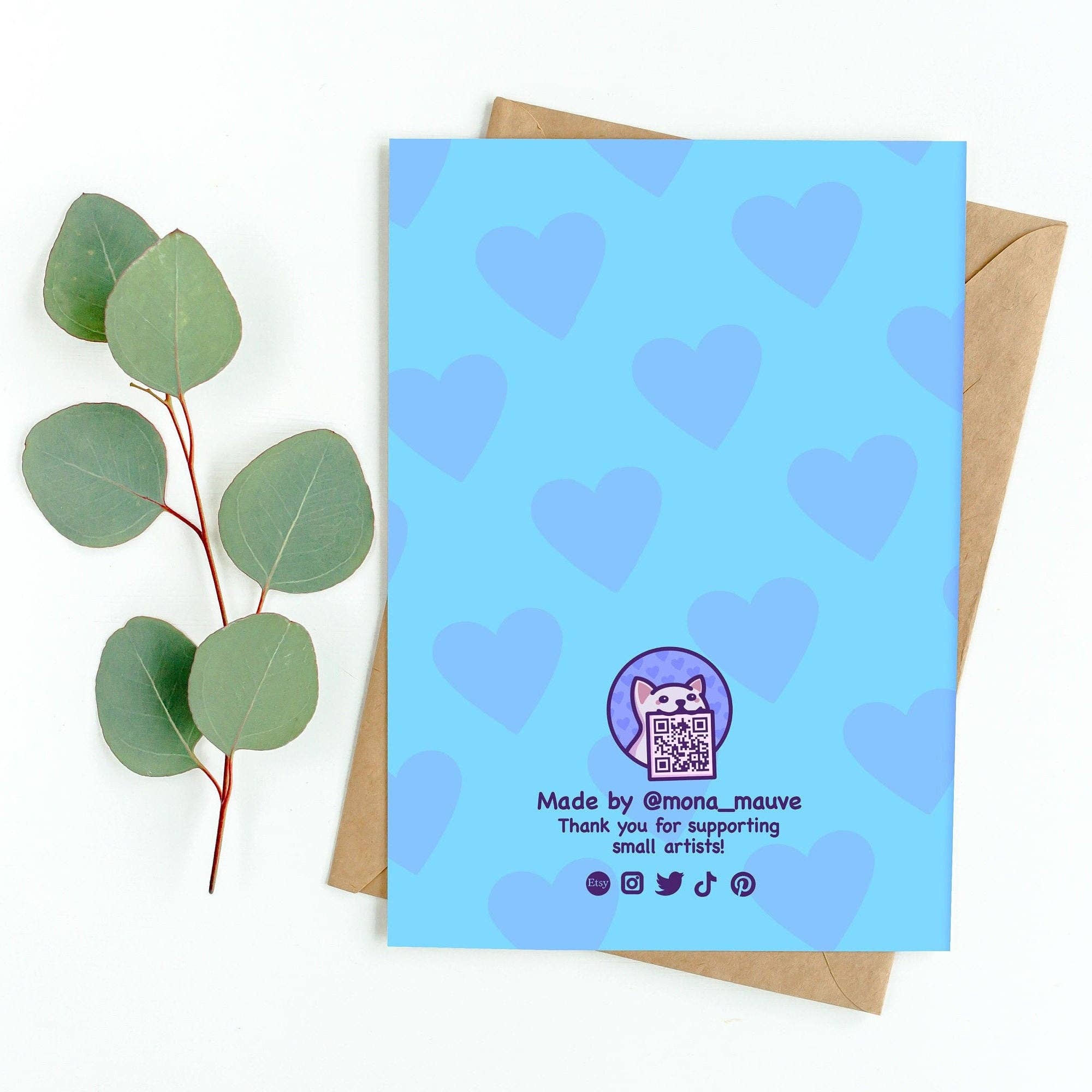 A Little Birdie Told Me It’s Your Birthday | Funny Card: A6
