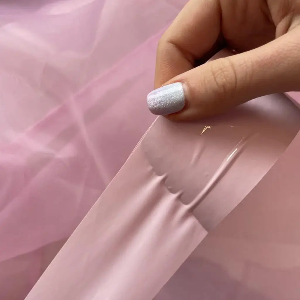 Bondage "Sex" Tape Pink