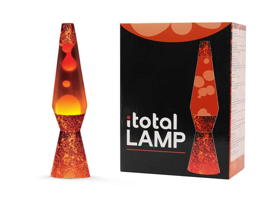 Volcano Lava 36 Cm Lamp