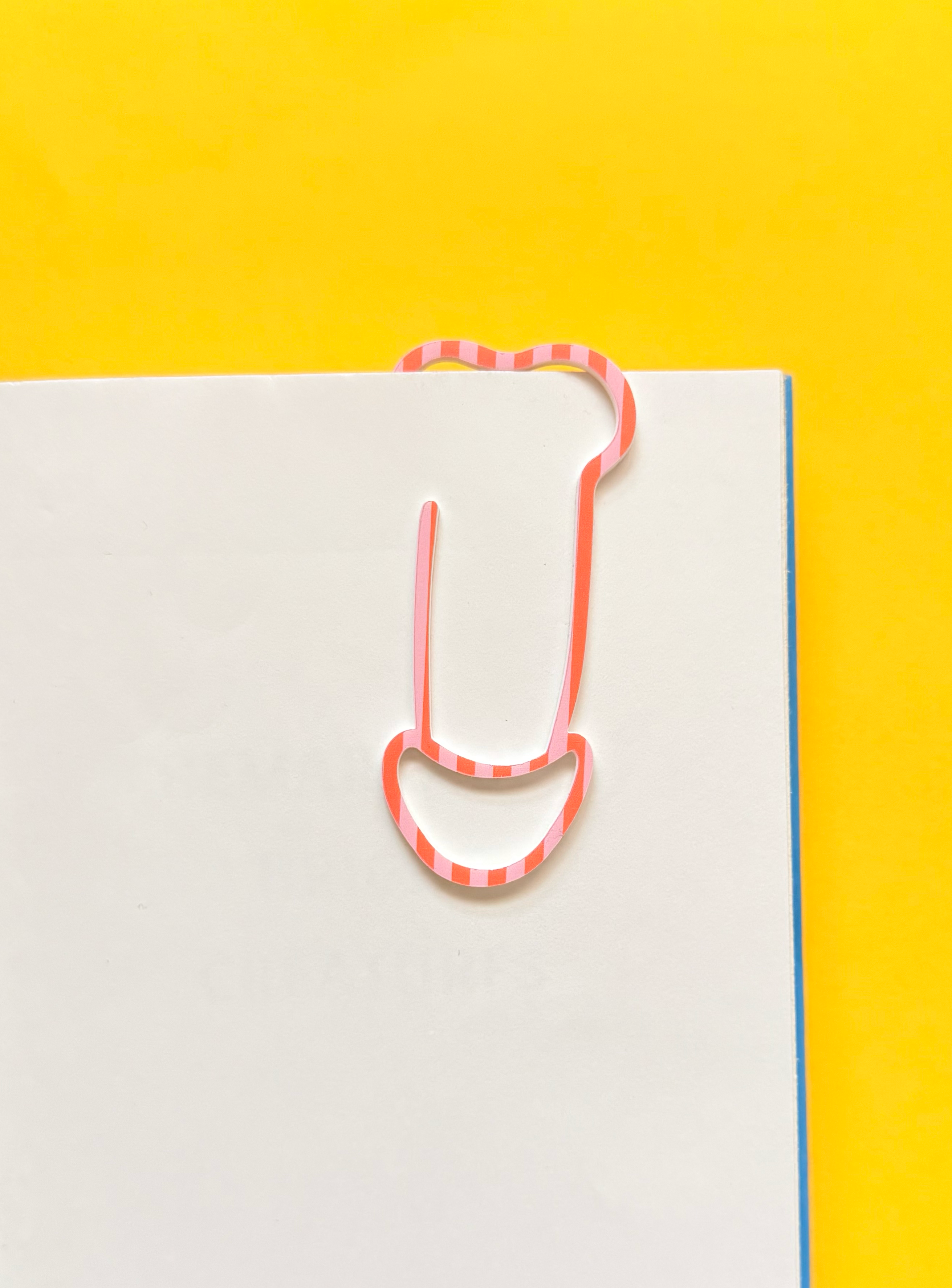 Cockclip Bookmark: Emo Night