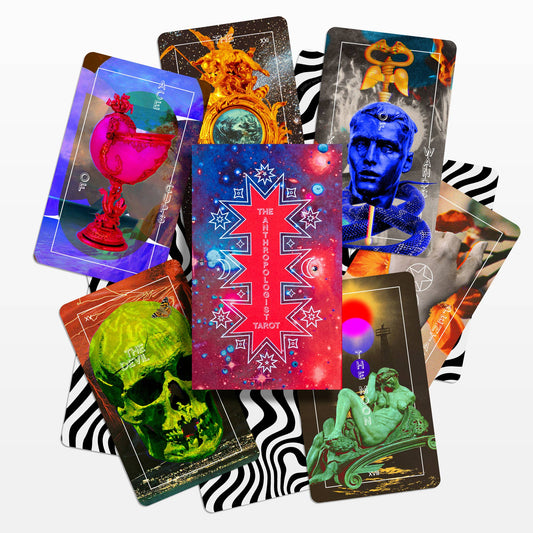 The Anthropologist Tarot Deck