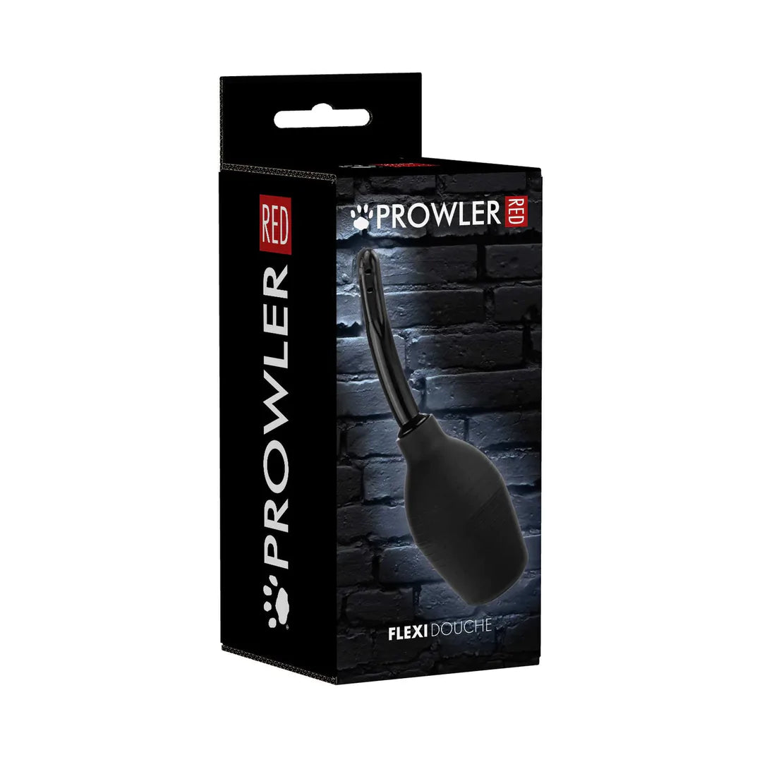 Flexi Douche Black