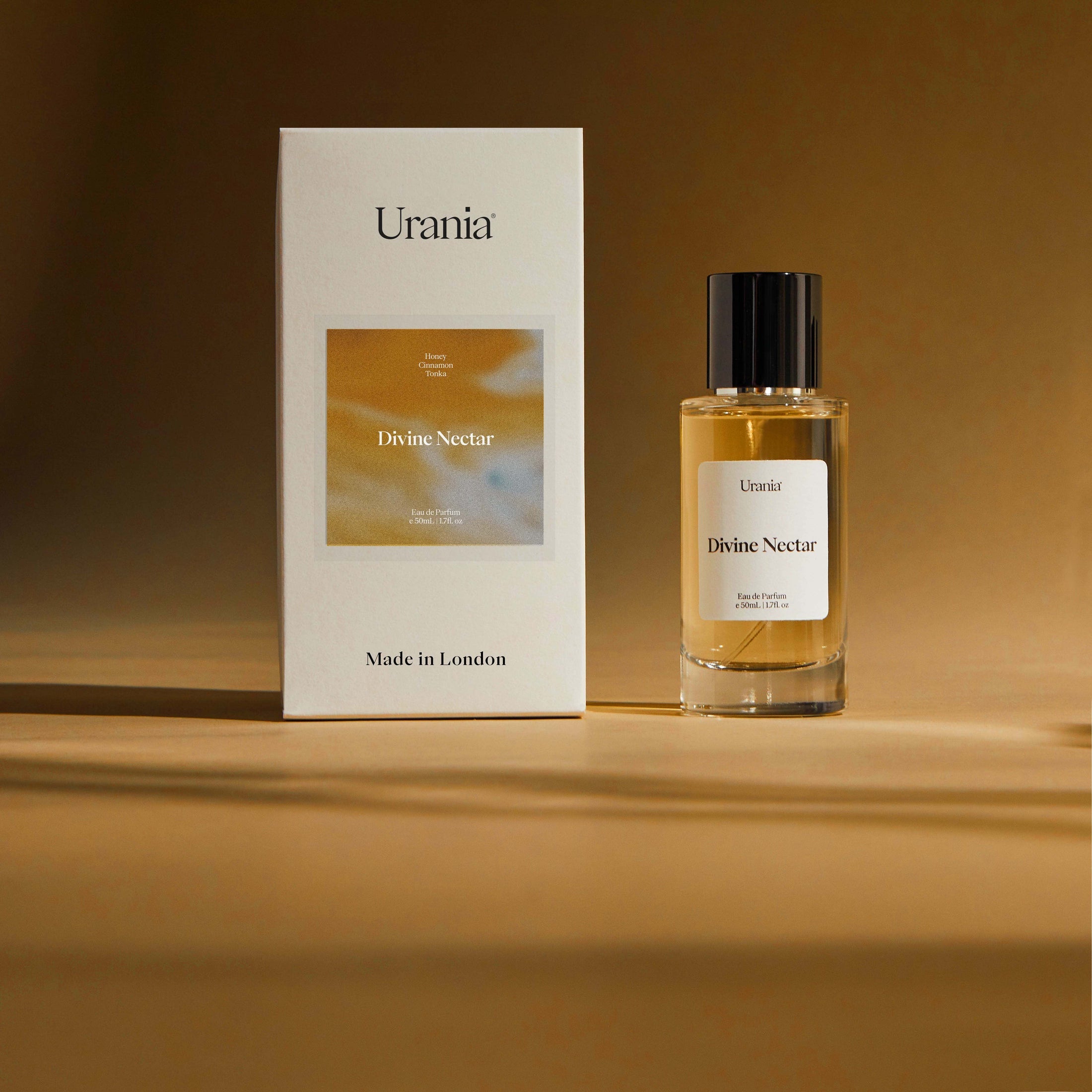 Divine nectar Eau de Parfum 50ml