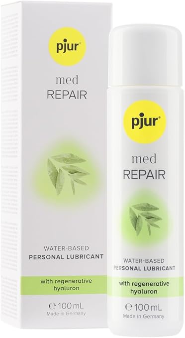 Pjur Med Repair Glide Lubricant, 100 ml