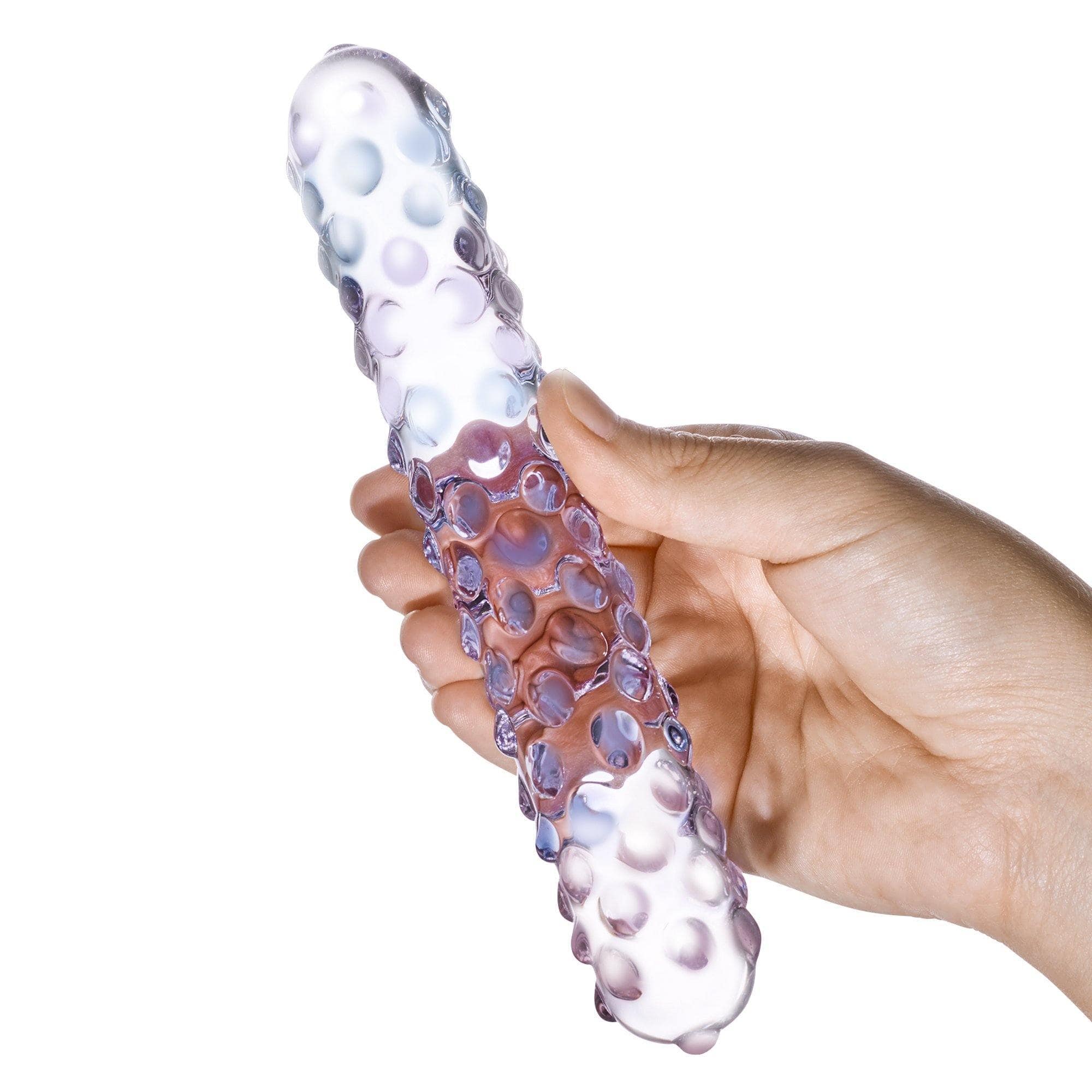 Nubbi - Glass dildo