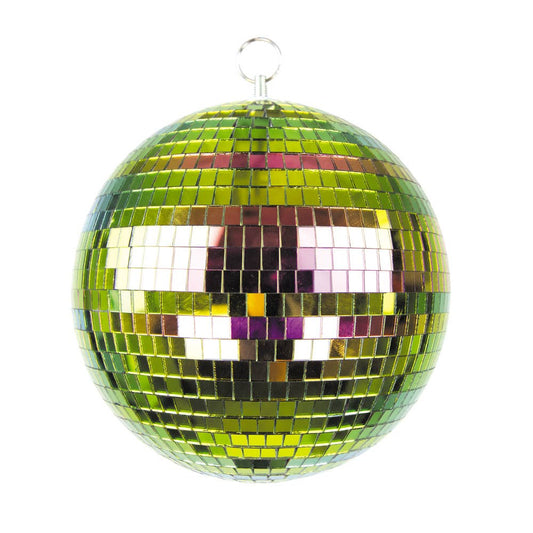 IRIDESCENT DISCO BALL 30CM