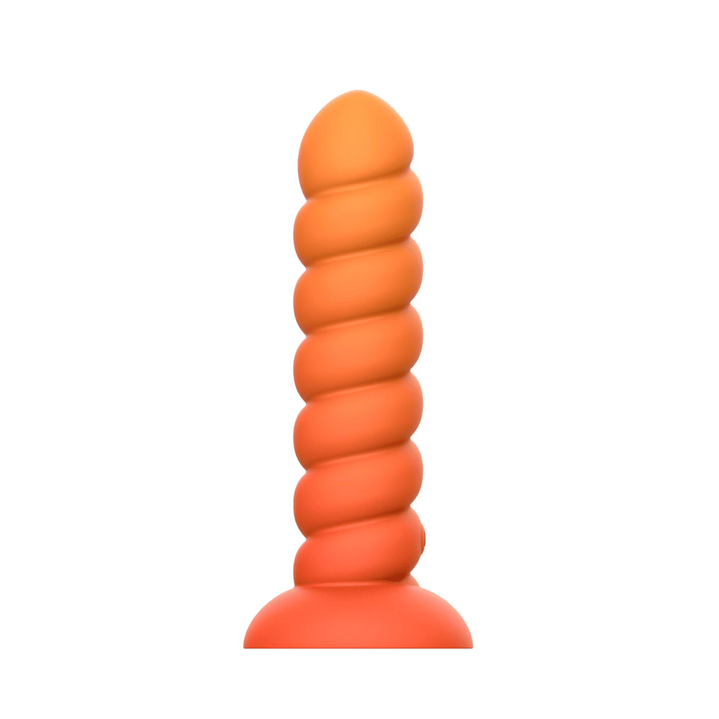Twist – vibrating dildo