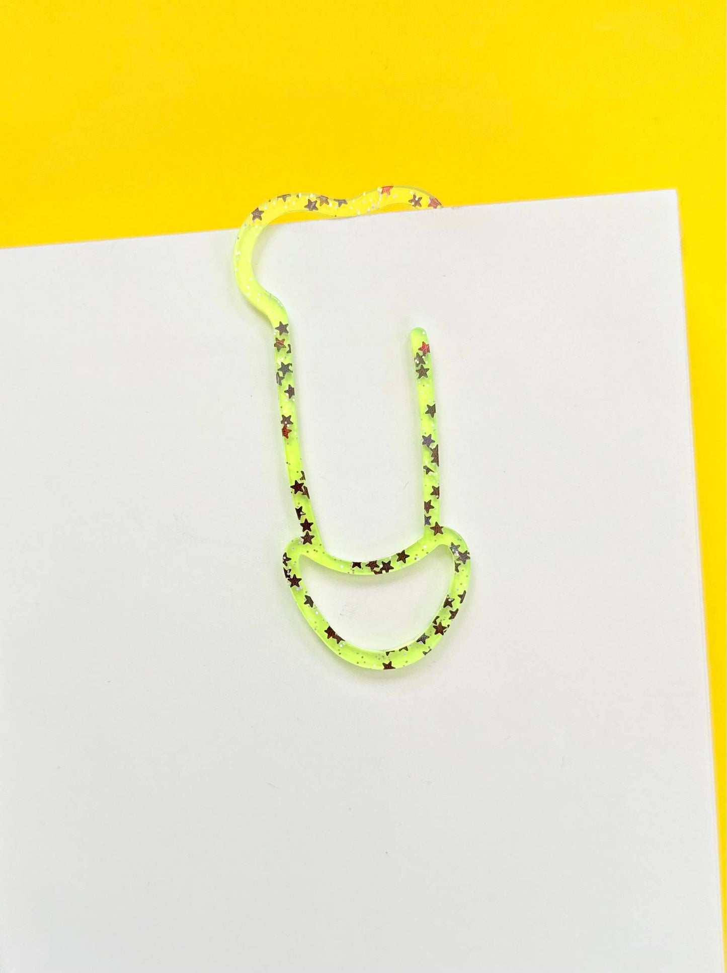 Cockclip Bookmark: Emo Night