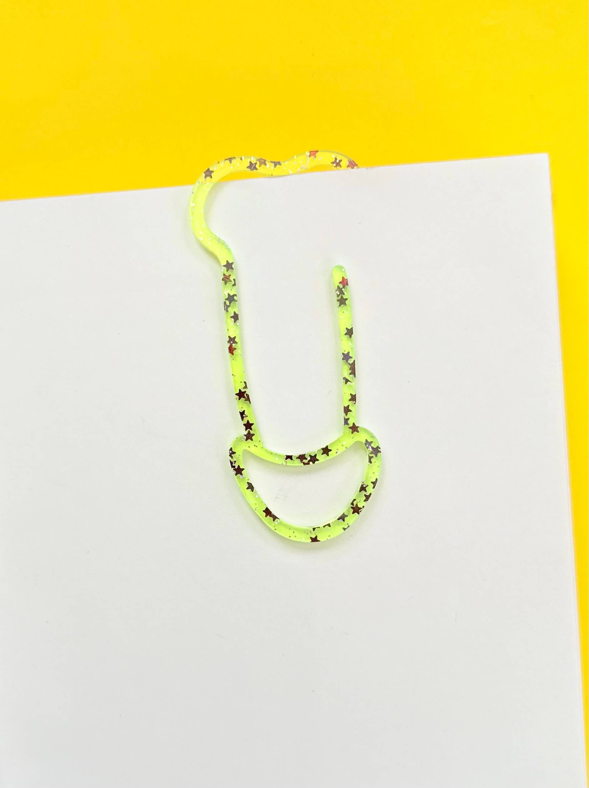 Cockclip Bookmark: Emo Night