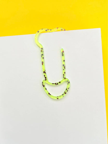 Cockclip Bookmark: Emo Night