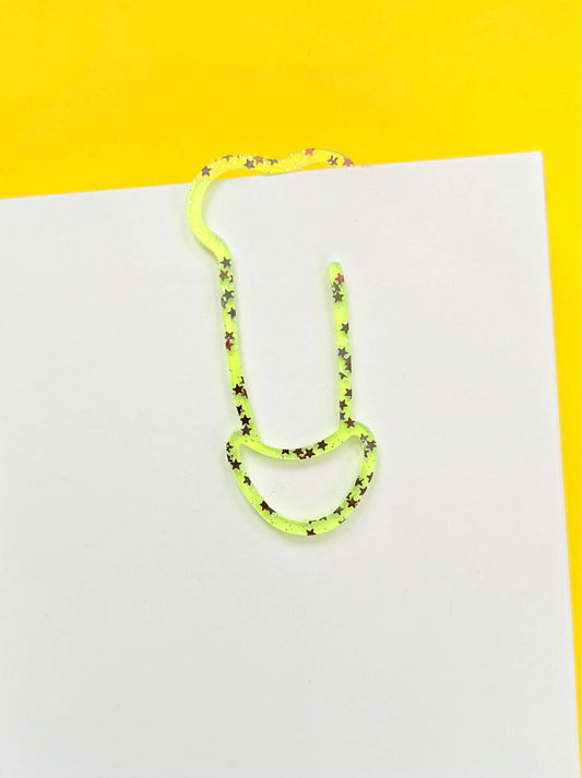 Cockclip Bookmark: Emo Night