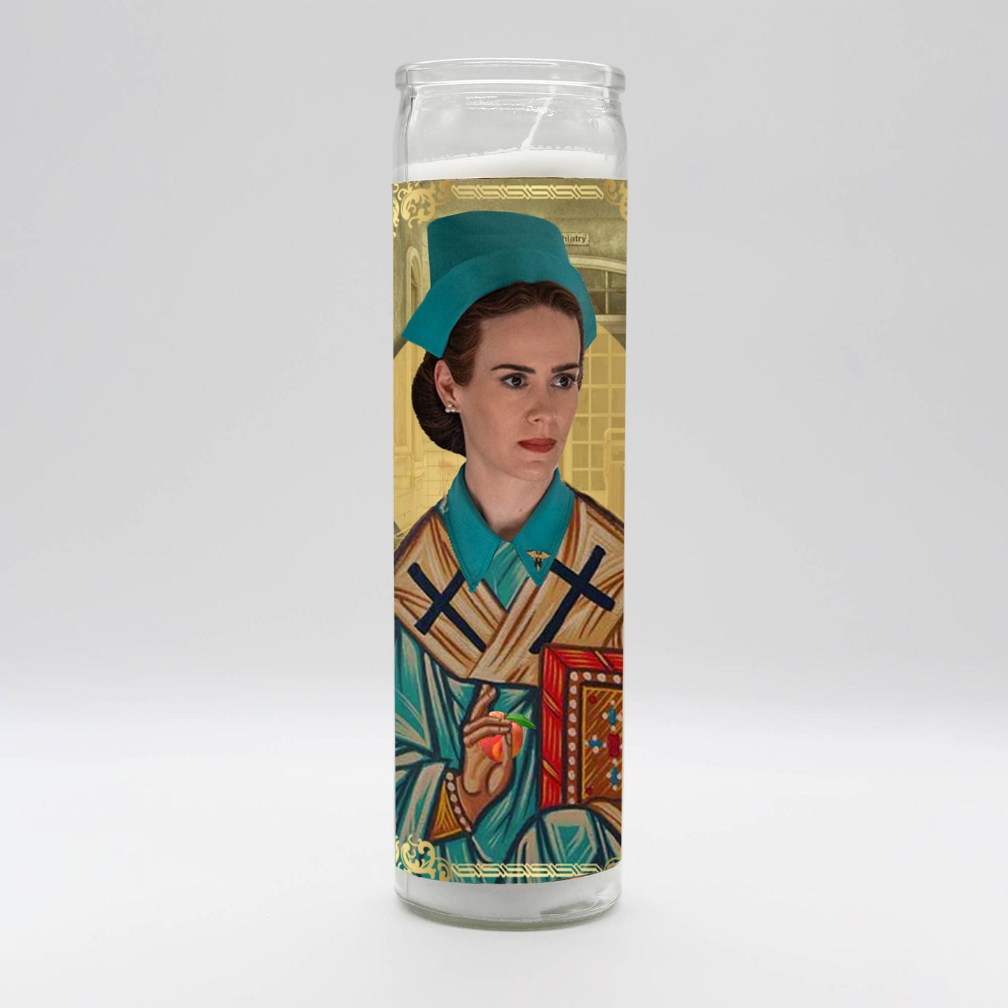 Saint Sarah Candle