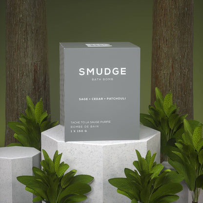 SMUDGE Bath Bomb