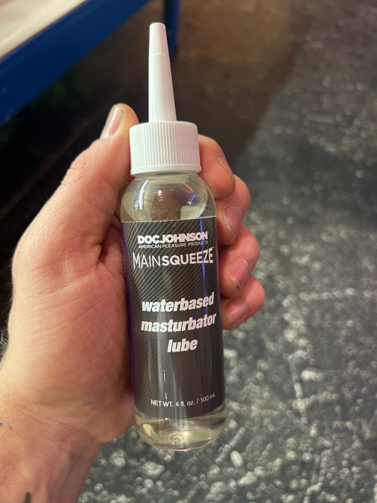 Doc Johnson - Mainsqueeze - Masturbator Lube