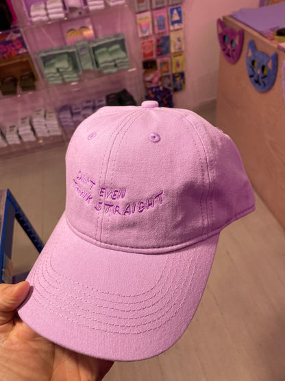 KK Cap "Can't Even Think Straight Cap"