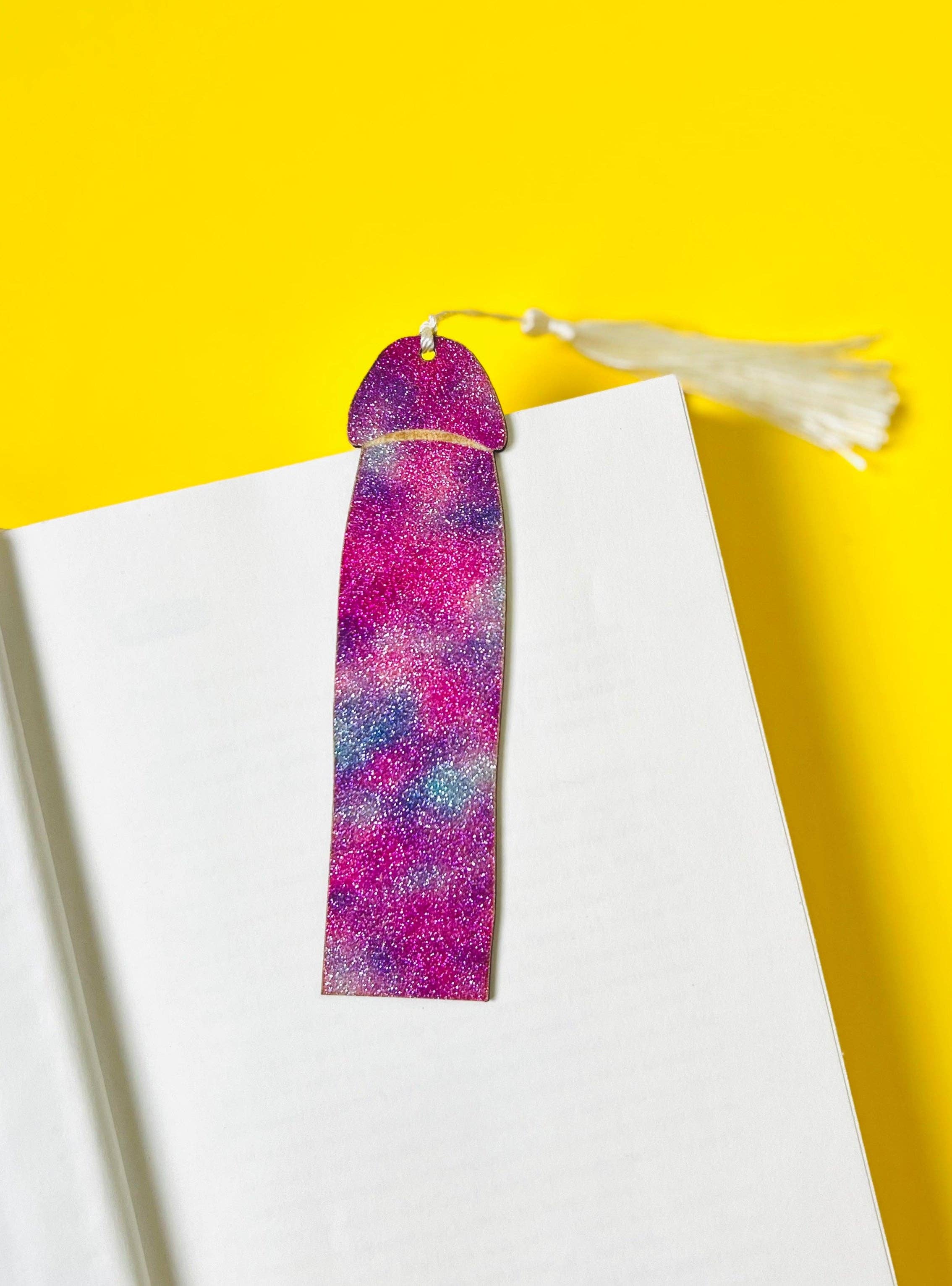 Glitter Cockmark: Glitter Galaxy