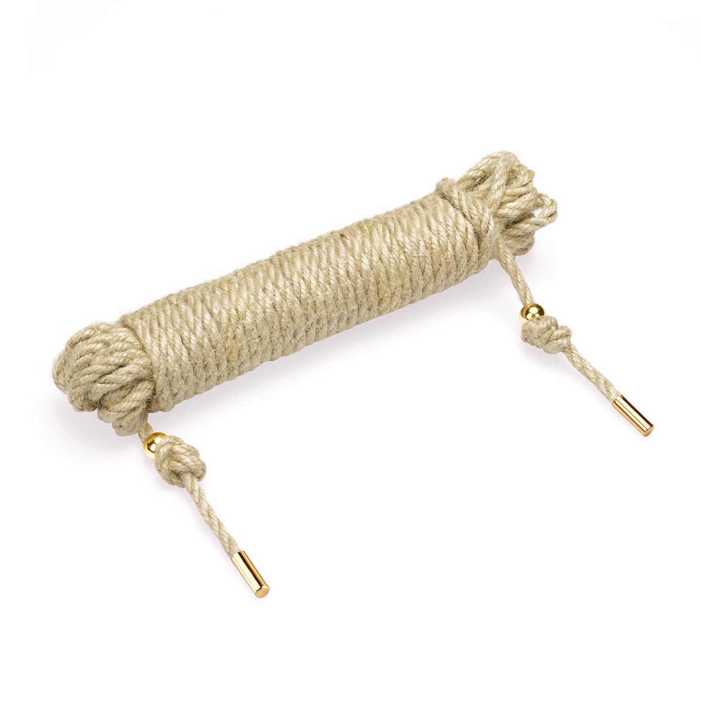 Natural Shibari Bondage Hemp Rope Jute Rope 10m