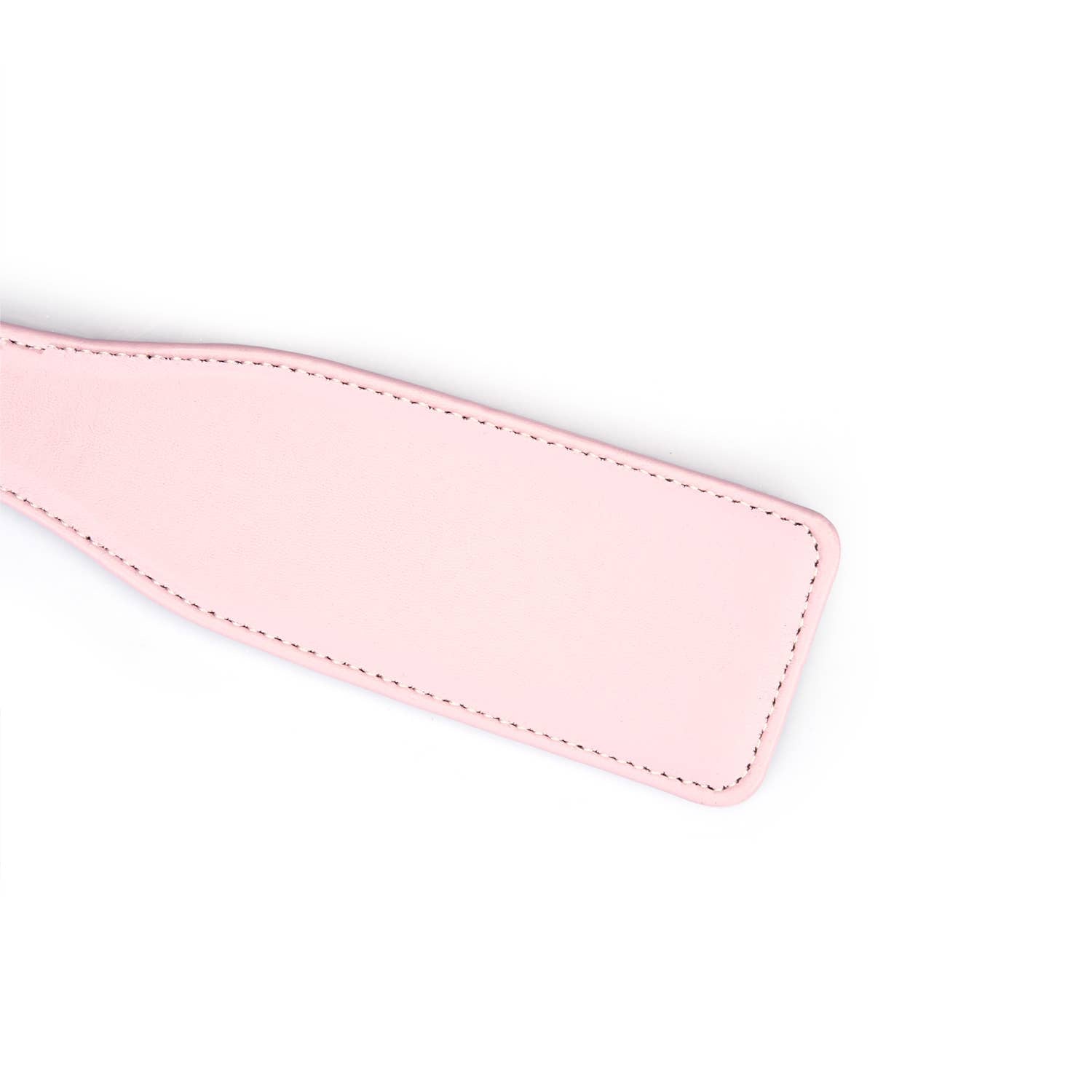White & Pink Fairy Dual Leather Paddle