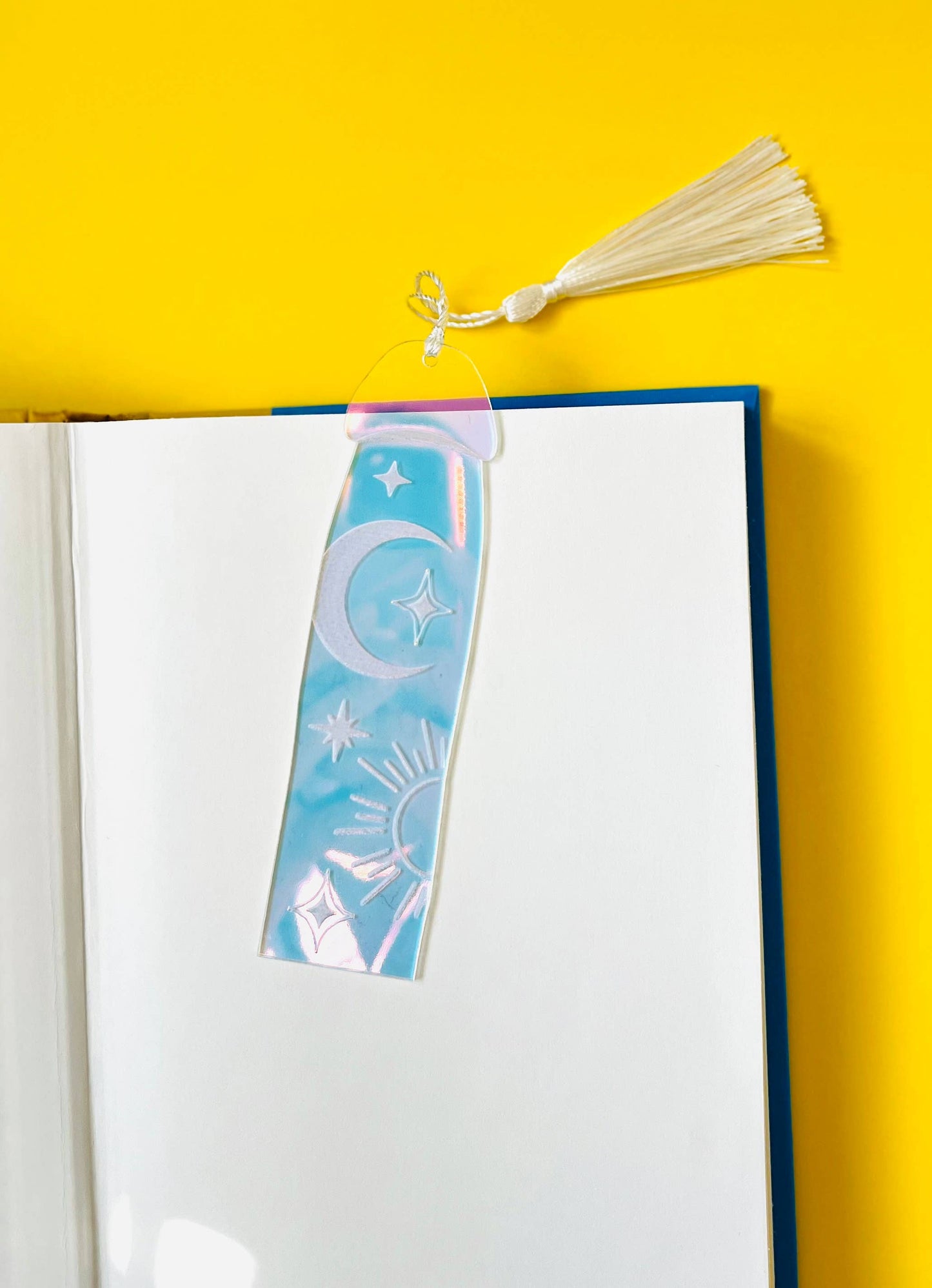 Cosmic Cockmark™ Bookmark